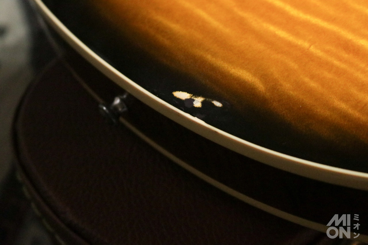 Gibson ES-335 Dot Vintage Sunburst 1997