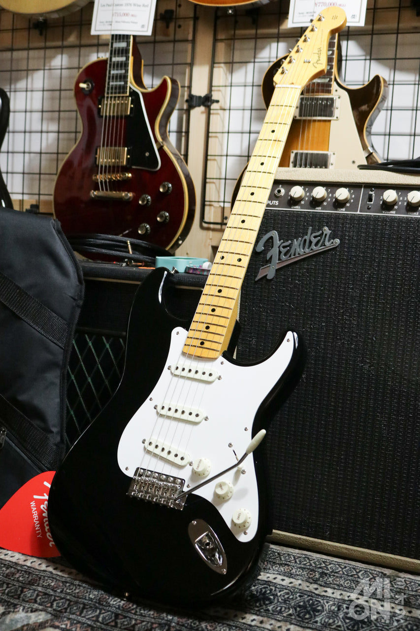 Fender Made in Japan Traditional '50s Stratocaster MN BLK 2019