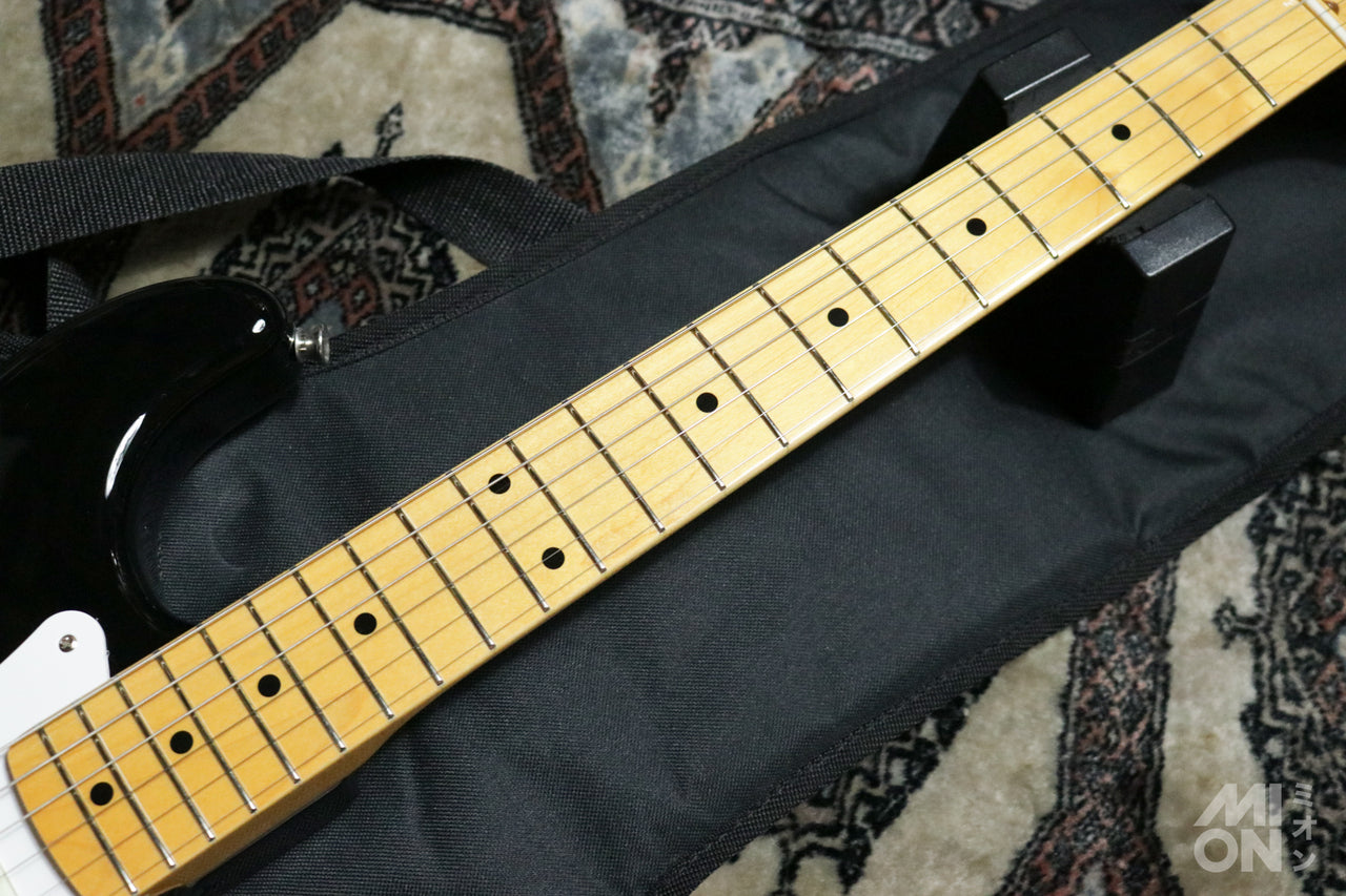 Fender Made in Japan Traditional '50s Stratocaster MN BLK 2019