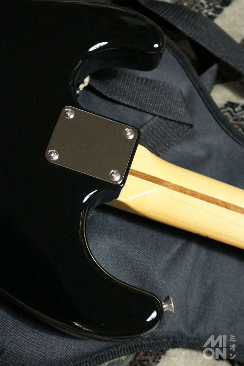 Fender Made in Japan Traditional '50s Stratocaster MN BLK 2019