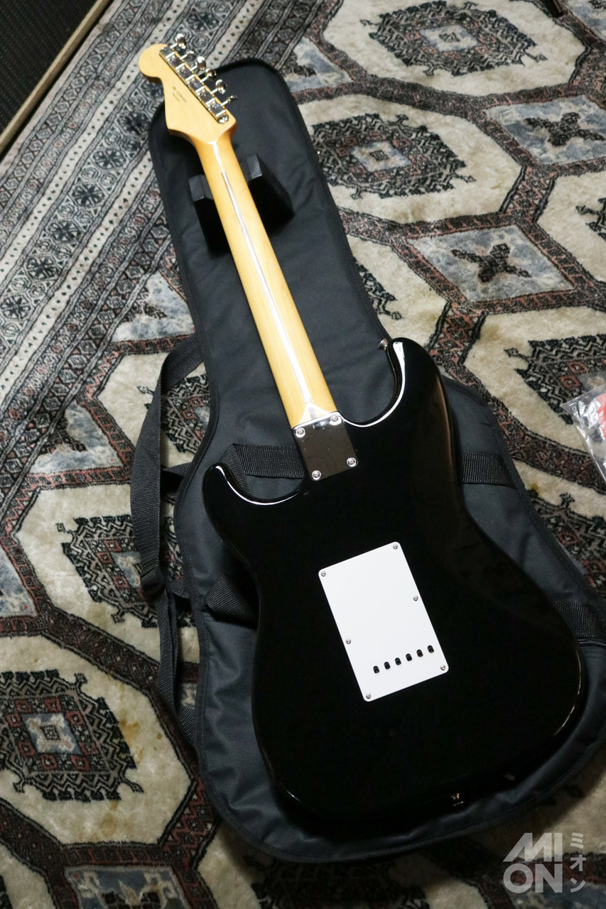 Fender Made in Japan Traditional '50s Stratocaster MN BLK 2019