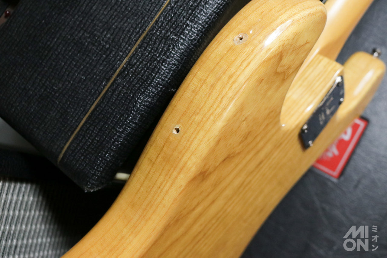 Fender American Standard Jazz Bass NAT 1999
