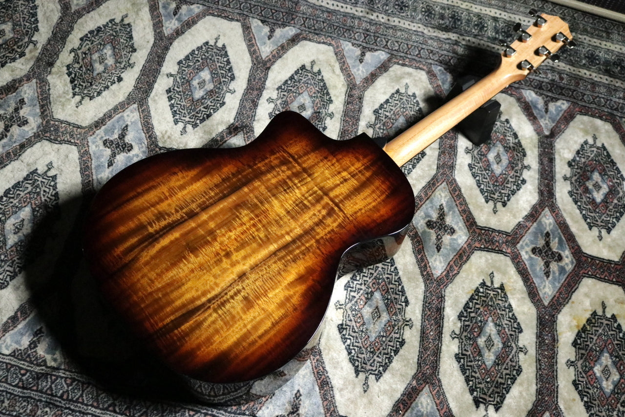 Taylor [Tested video included] 214ce-K SB Plus [Taylor certified repairman worker]