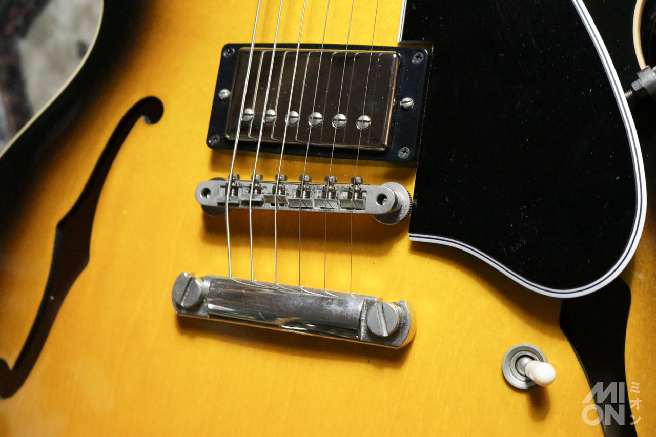 Gibson ES-335 Dot Vintage Sunburst 2007
