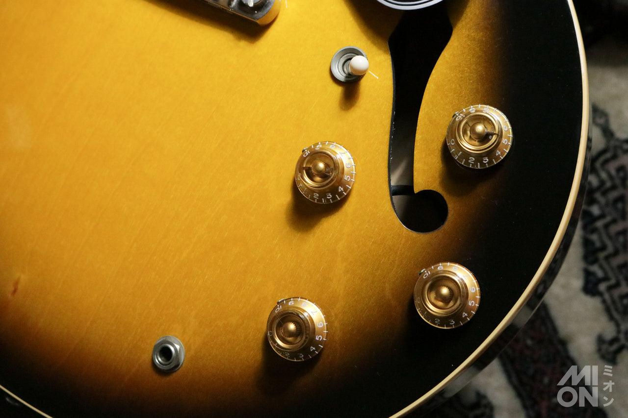 Gibson ES-335 Dot Vintage Sunburst 2007