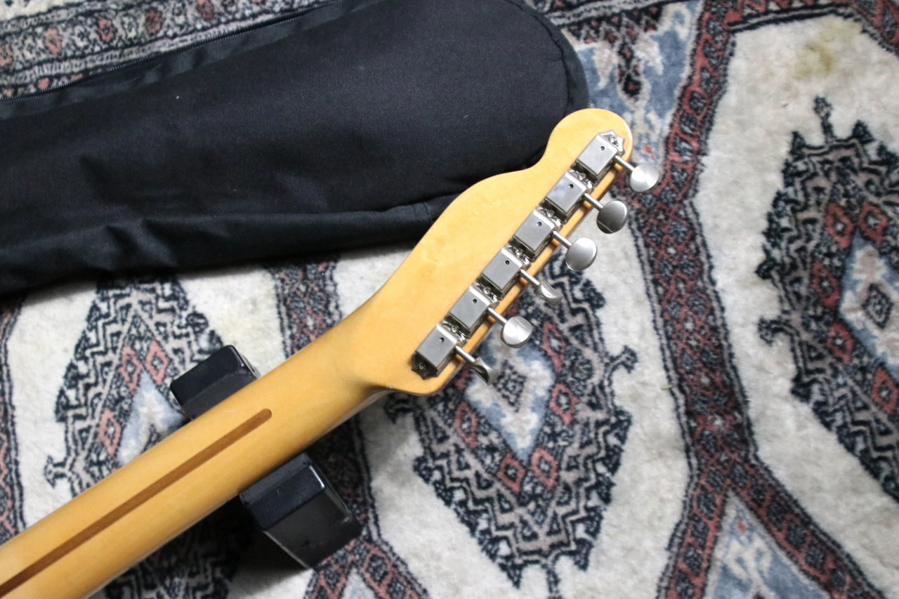Fender Japan Telecaster Thinline TN72 Natural