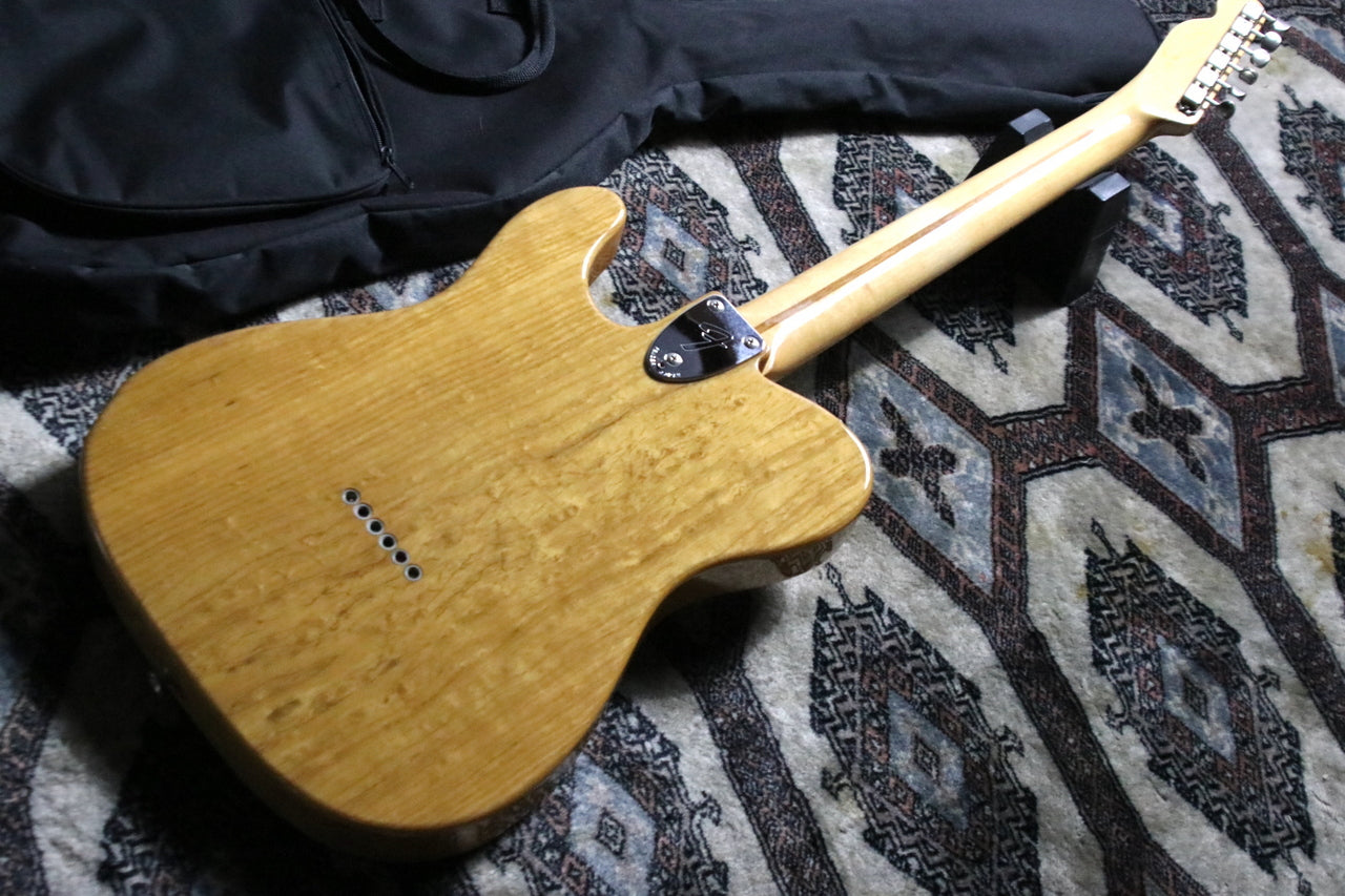 Fender Japan Telecaster Thinline TN72 Natural