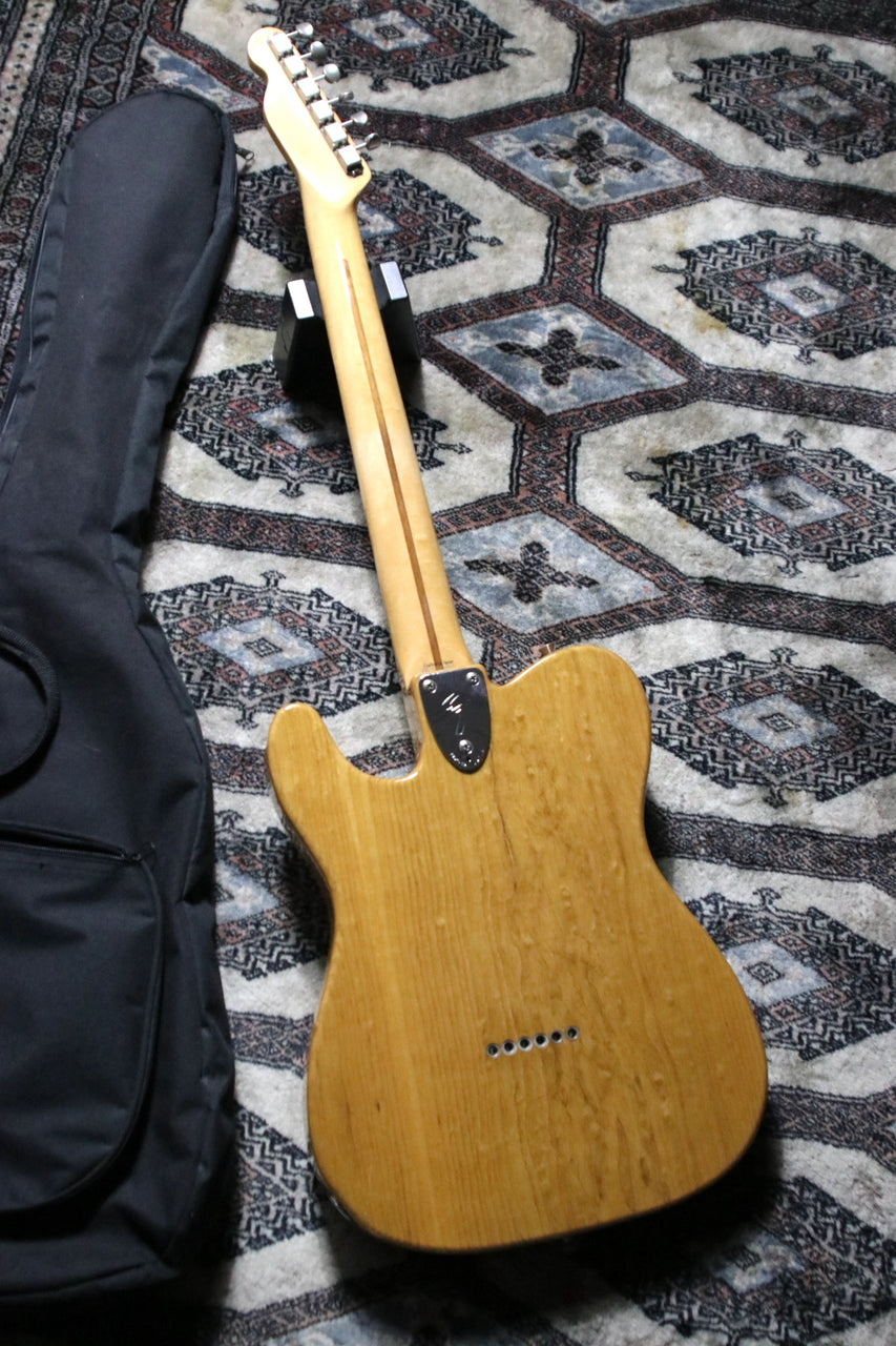 Fender Japan Telecaster Thinline TN72 Natural