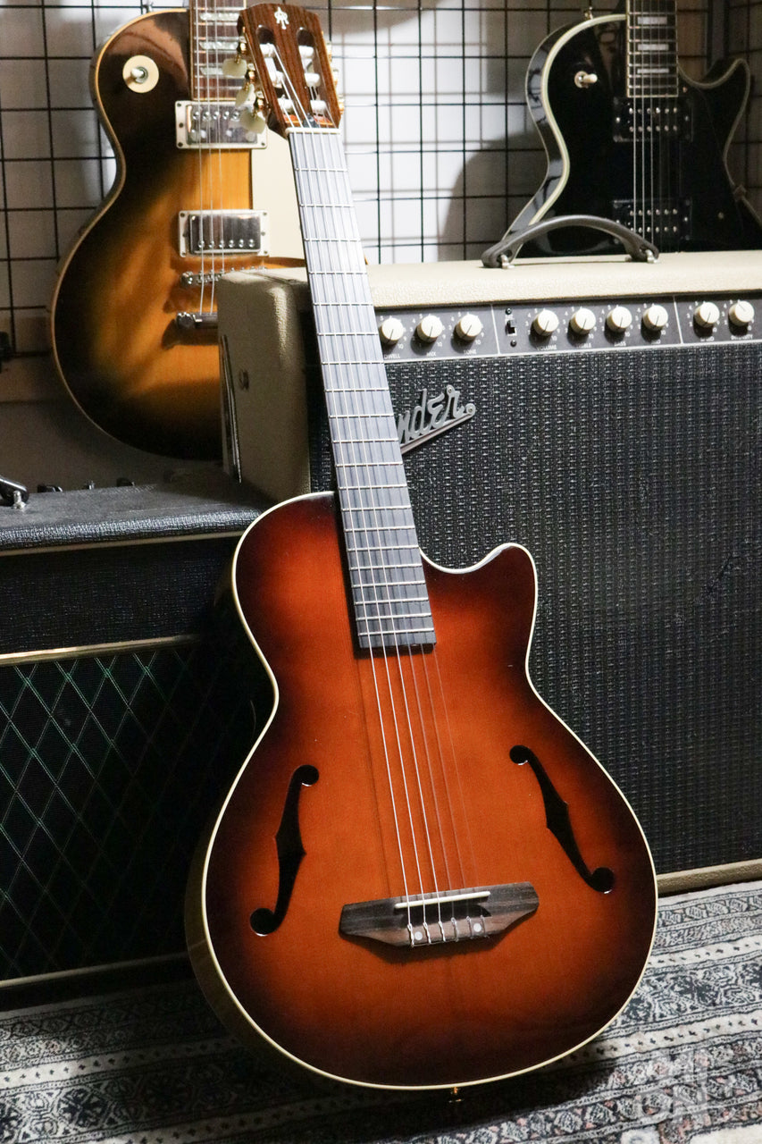 K.Yairi KYF Nylon CTM 2021