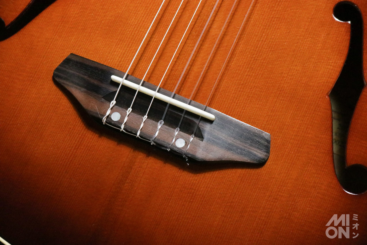 K.Yairi KYF Nylon CTM 2021