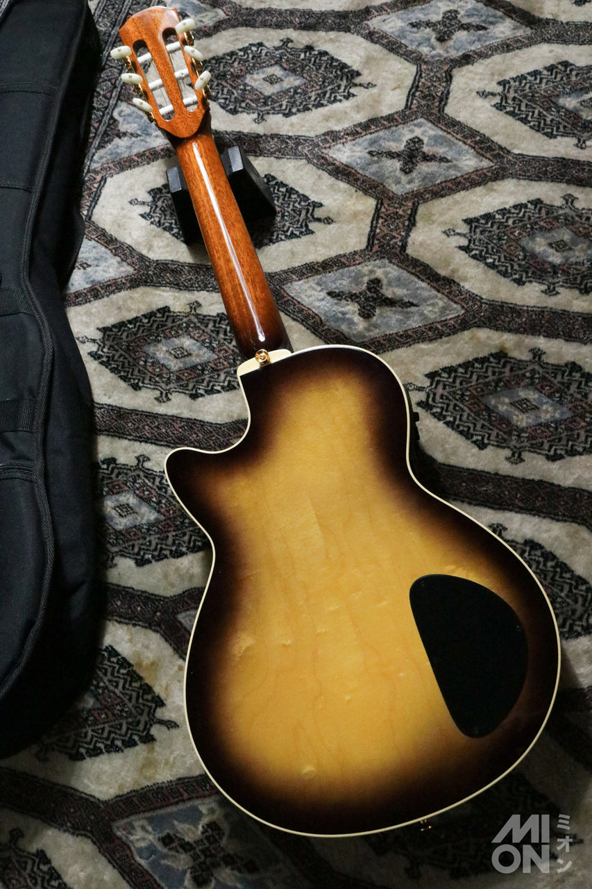K.Yairi KYF Nylon CTM 2021