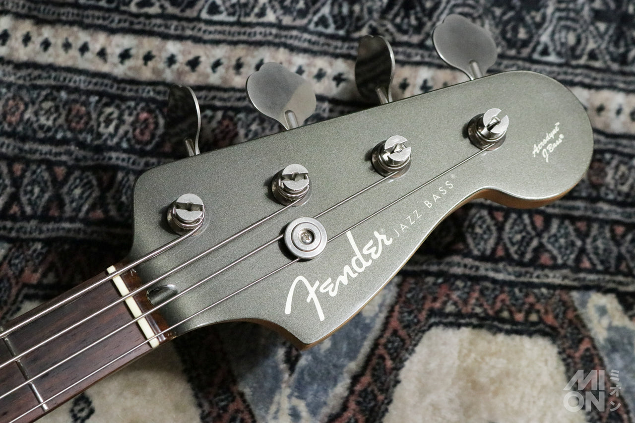 Fender Japan AJB-58 Aerodyne Jazz Bass DFG