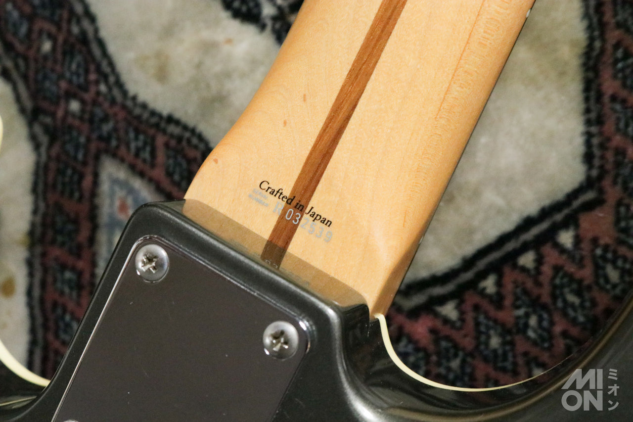 Fender Japan AJB-58 Aerodyne Jazz Bass DFG