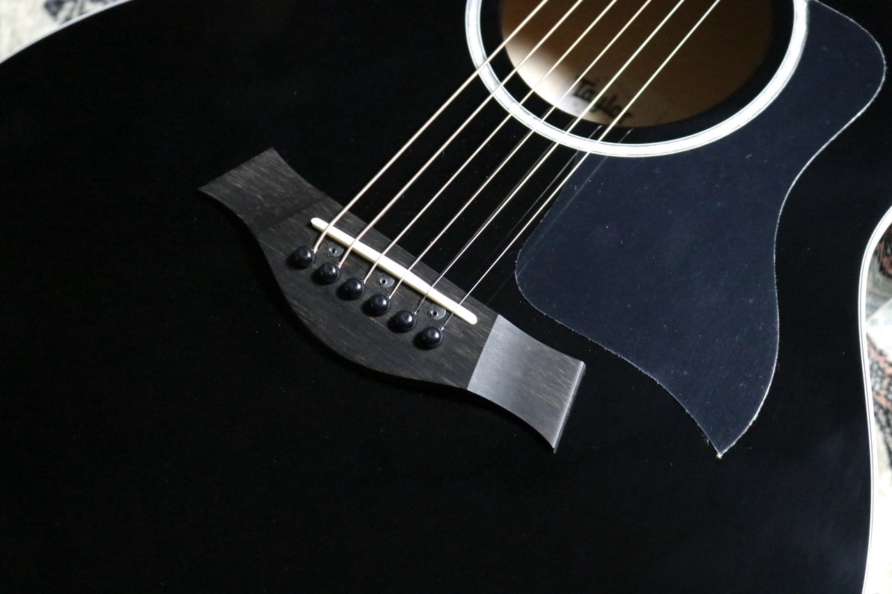 Taylor 【Demo Video Available】 214ce-BLK Plus【Taylor-Authorized Repair Technician on Staff】