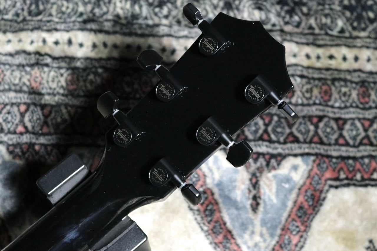 Taylor 【Demo Video Available】 214ce-BLK Plus【Taylor-Authorized Repair Technician on Staff】