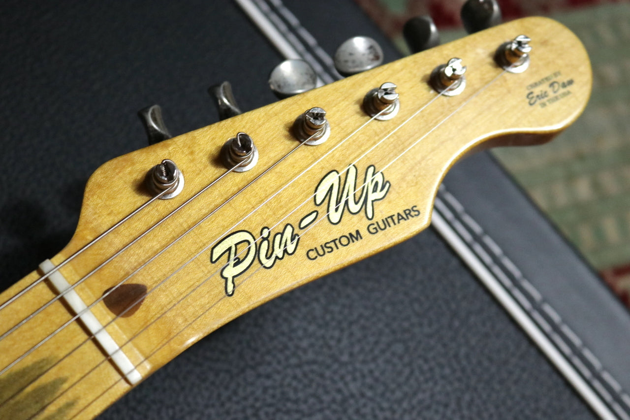 Eric Daw Custom Guitars 【Demo Video Available】#238 "MANDY" TL Shell Pink
