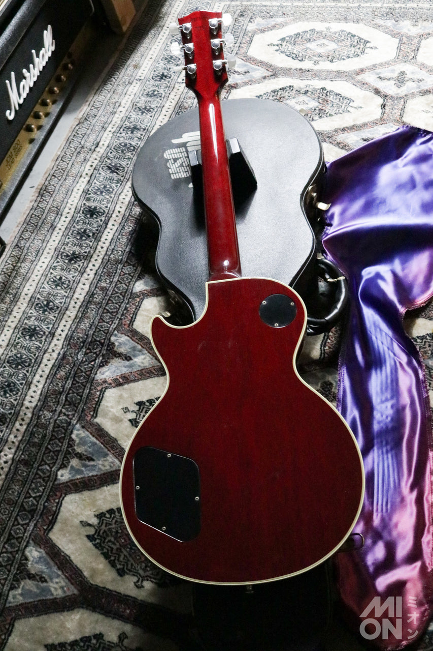 Gibson Ace Frehley Les Paul Heritage Cherry Sunburst 1997