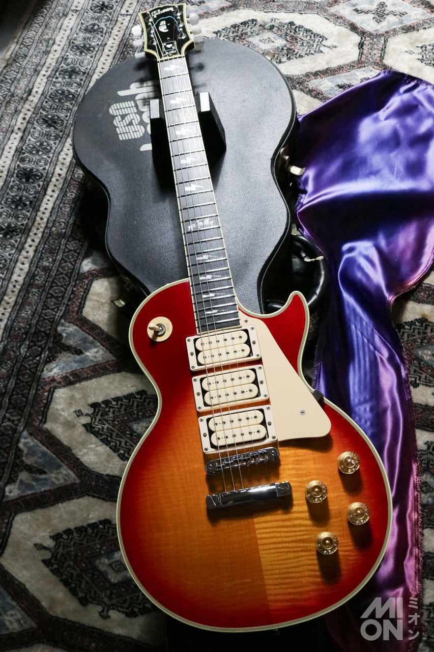 Gibson Ace Frehley Les Paul Heritage Cherry Sunburst 1997
