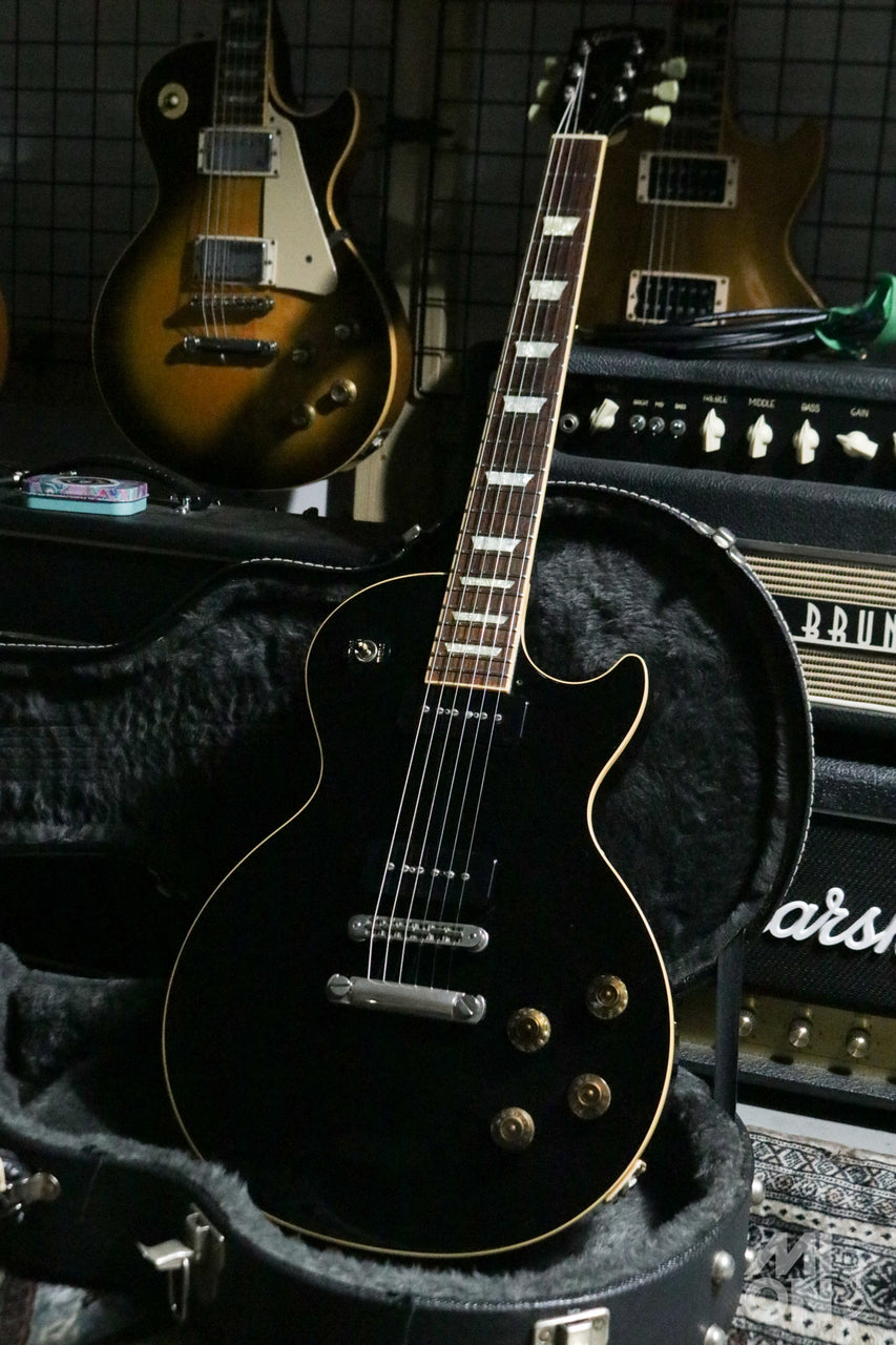 Gibson LTD 50s Les Paul Standard P90 EB (Ebony) 2005
