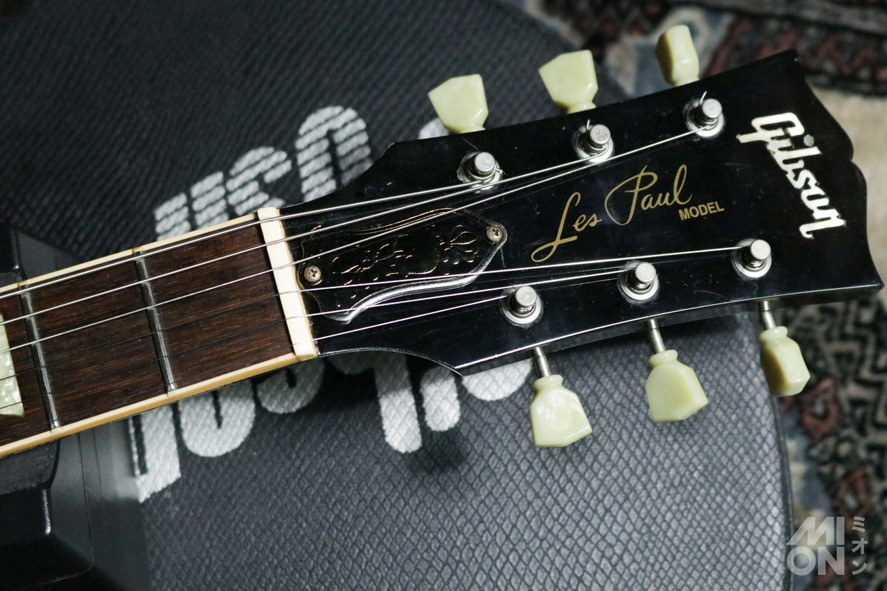 Gibson LTD 50s Les Paul Standard P90 EB (Ebony) 2005