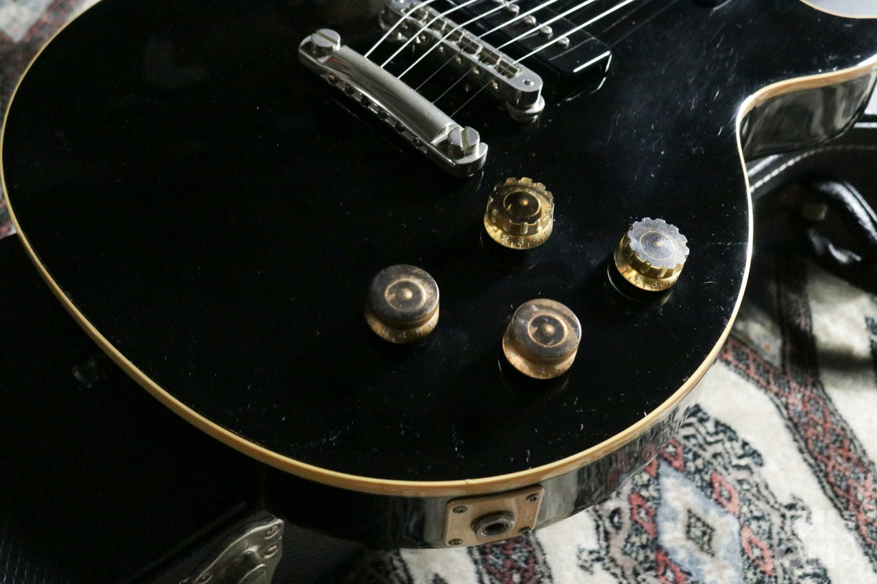 Gibson LTD 50s Les Paul Standard P90 EB (Ebony) 2005