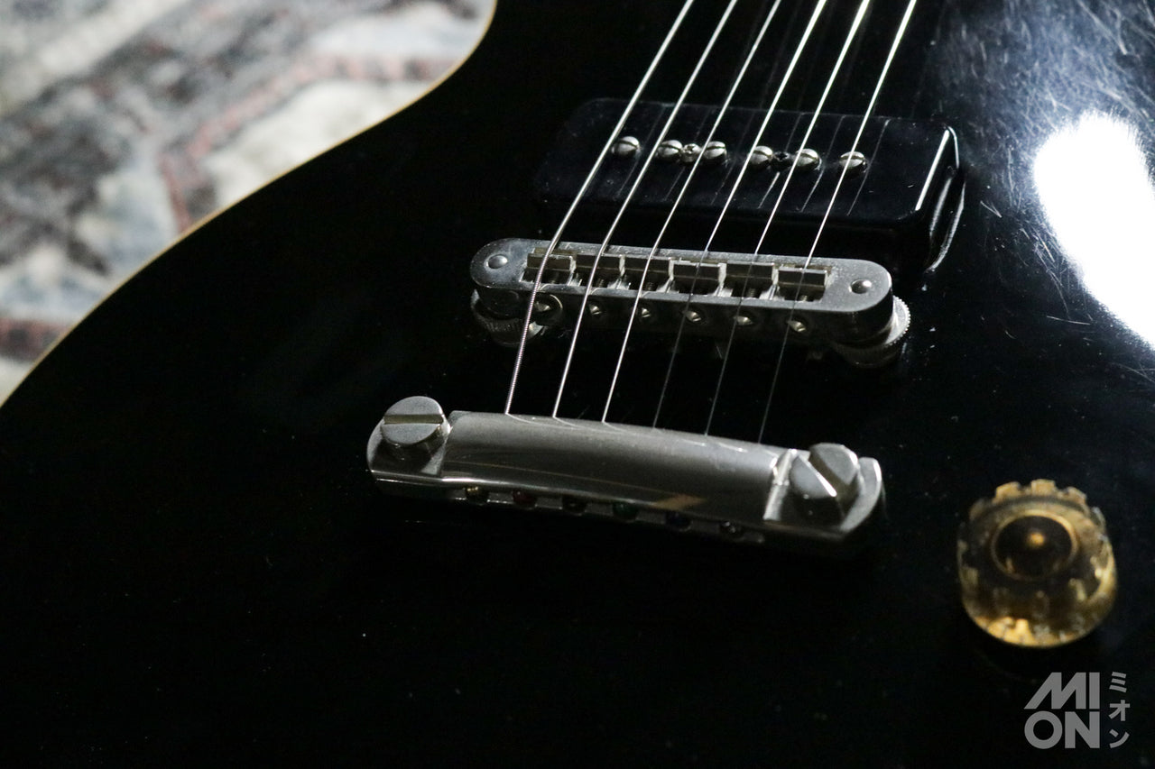 Gibson LTD 50s Les Paul Standard P90 EB (Ebony) 2005