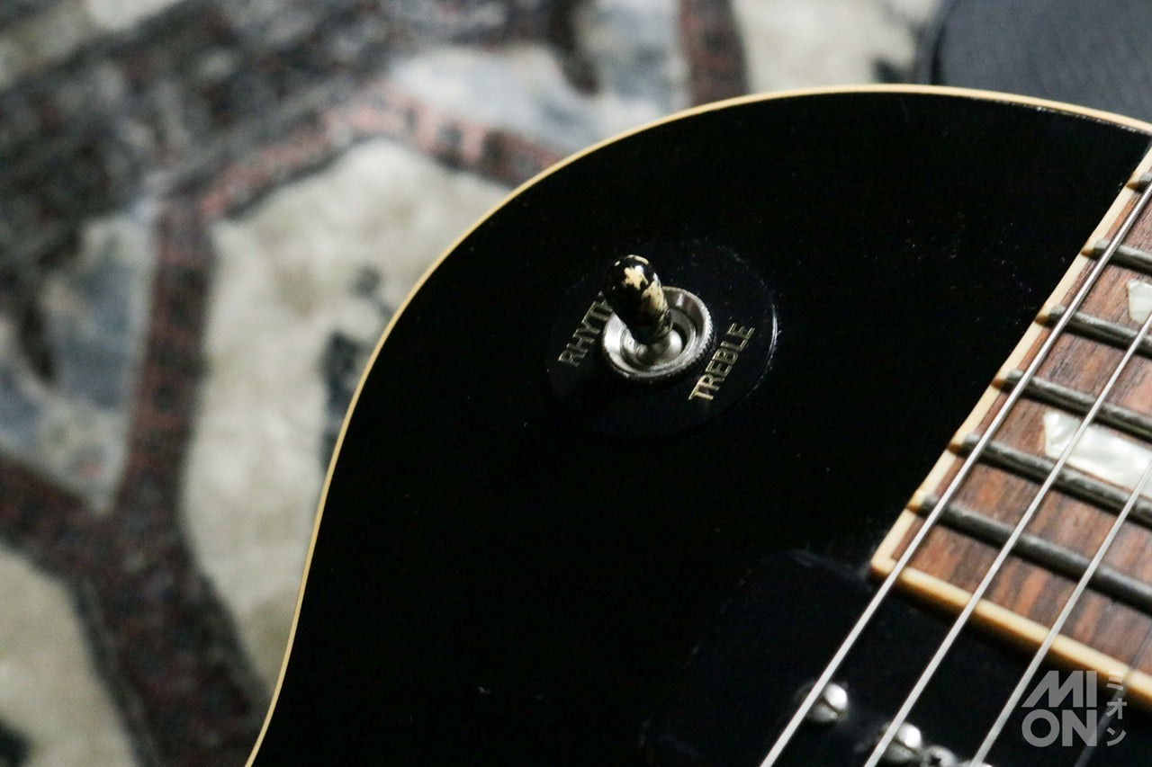 Gibson LTD 50s Les Paul Standard P90 EB (Ebony) 2005