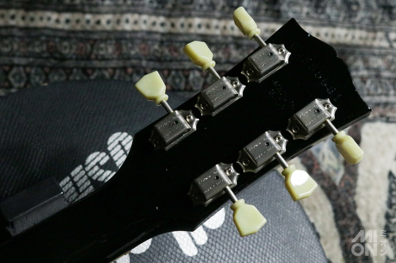 Gibson LTD 50s Les Paul Standard P90 EB (Ebony) 2005
