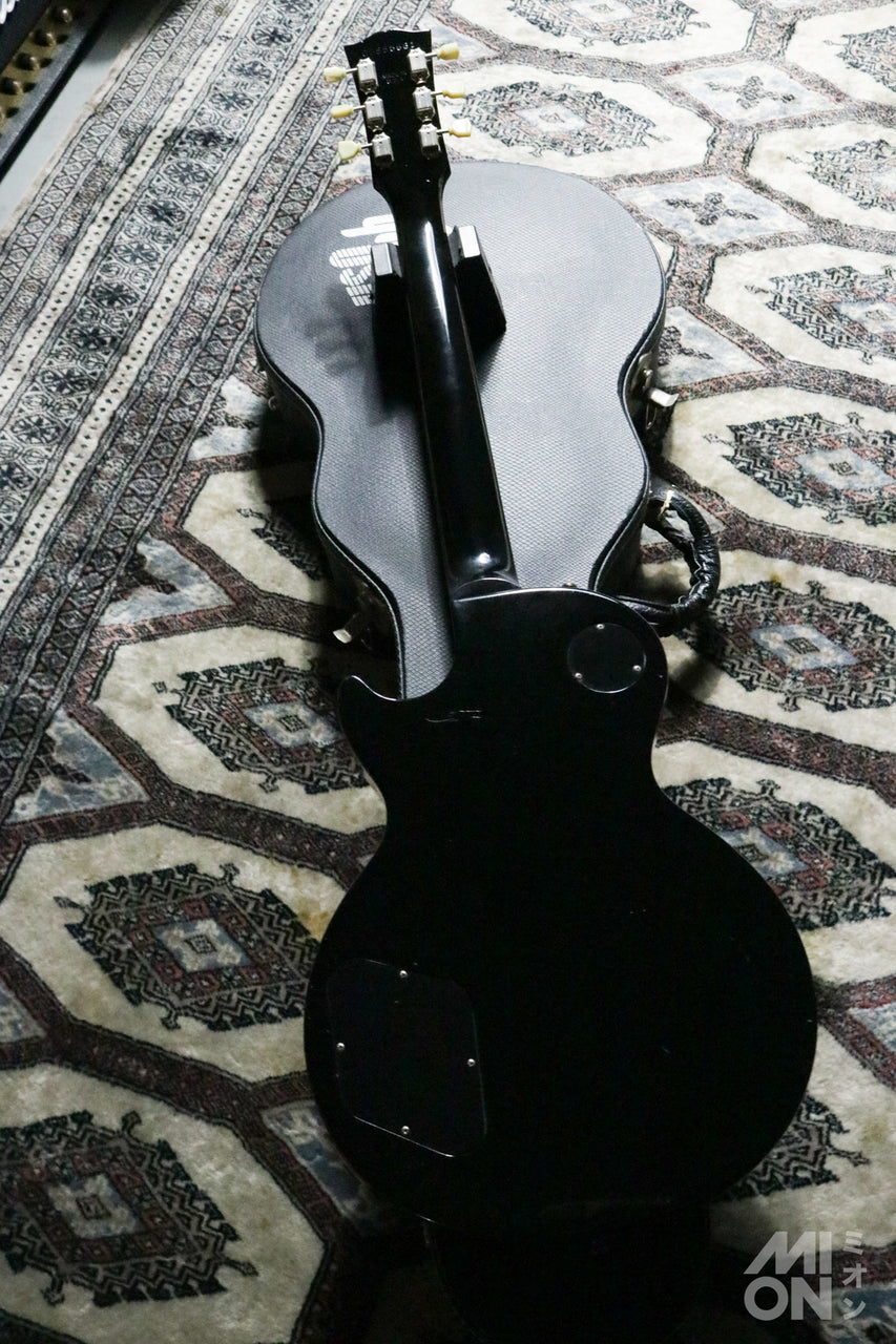 Gibson LTD 50s Les Paul Standard P90 EB (Ebony) 2005