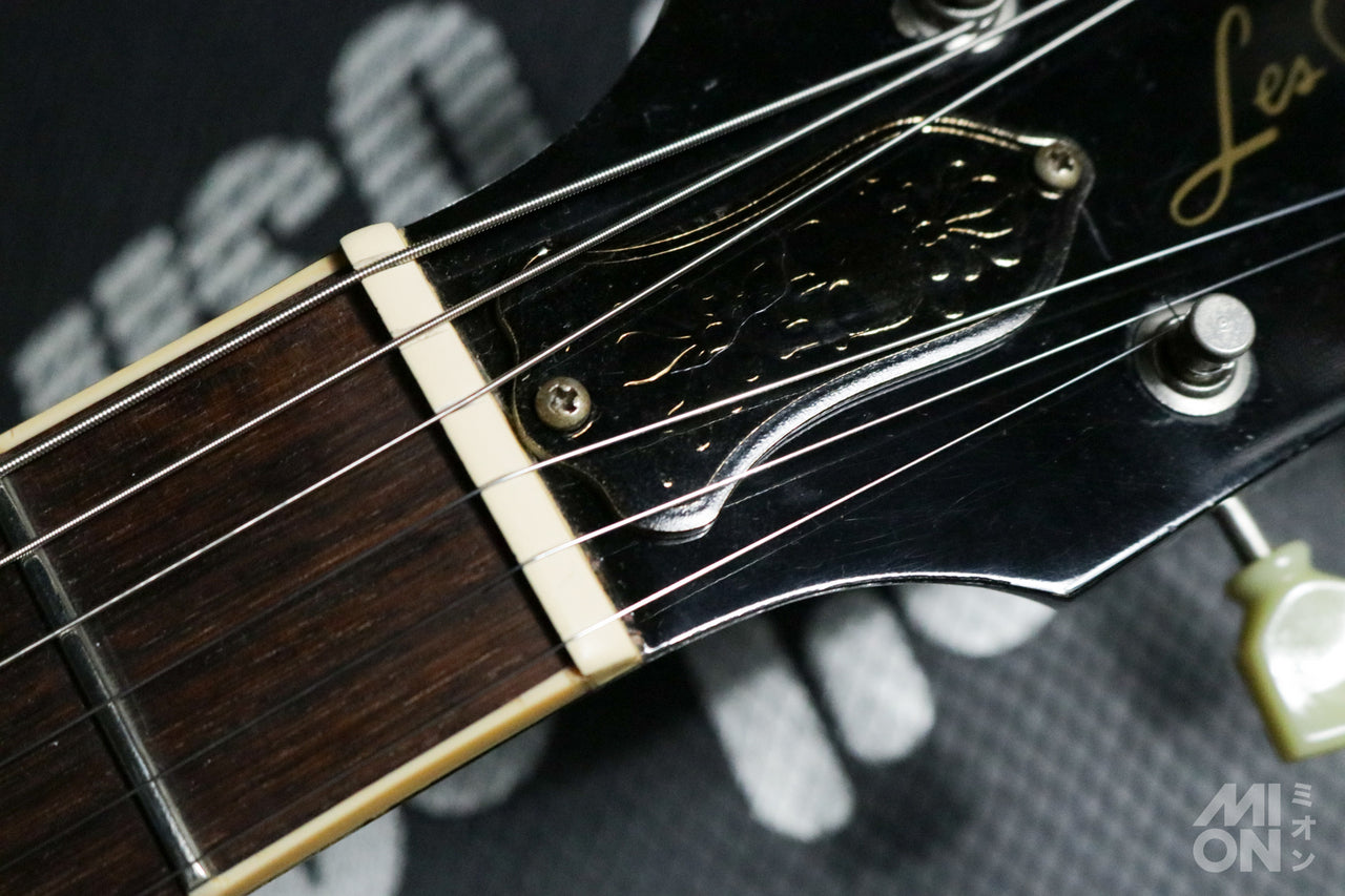 Gibson LTD 50s Les Paul Standard P90 EB (Ebony) 2005