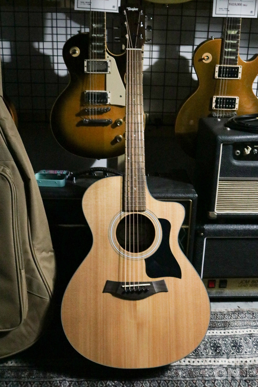 Taylor 112ce【Taylor Authorized Repair Technician on Staff】
