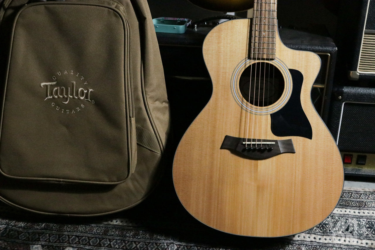 Taylor 112ce【Taylor Authorized Repair Technician on Staff】