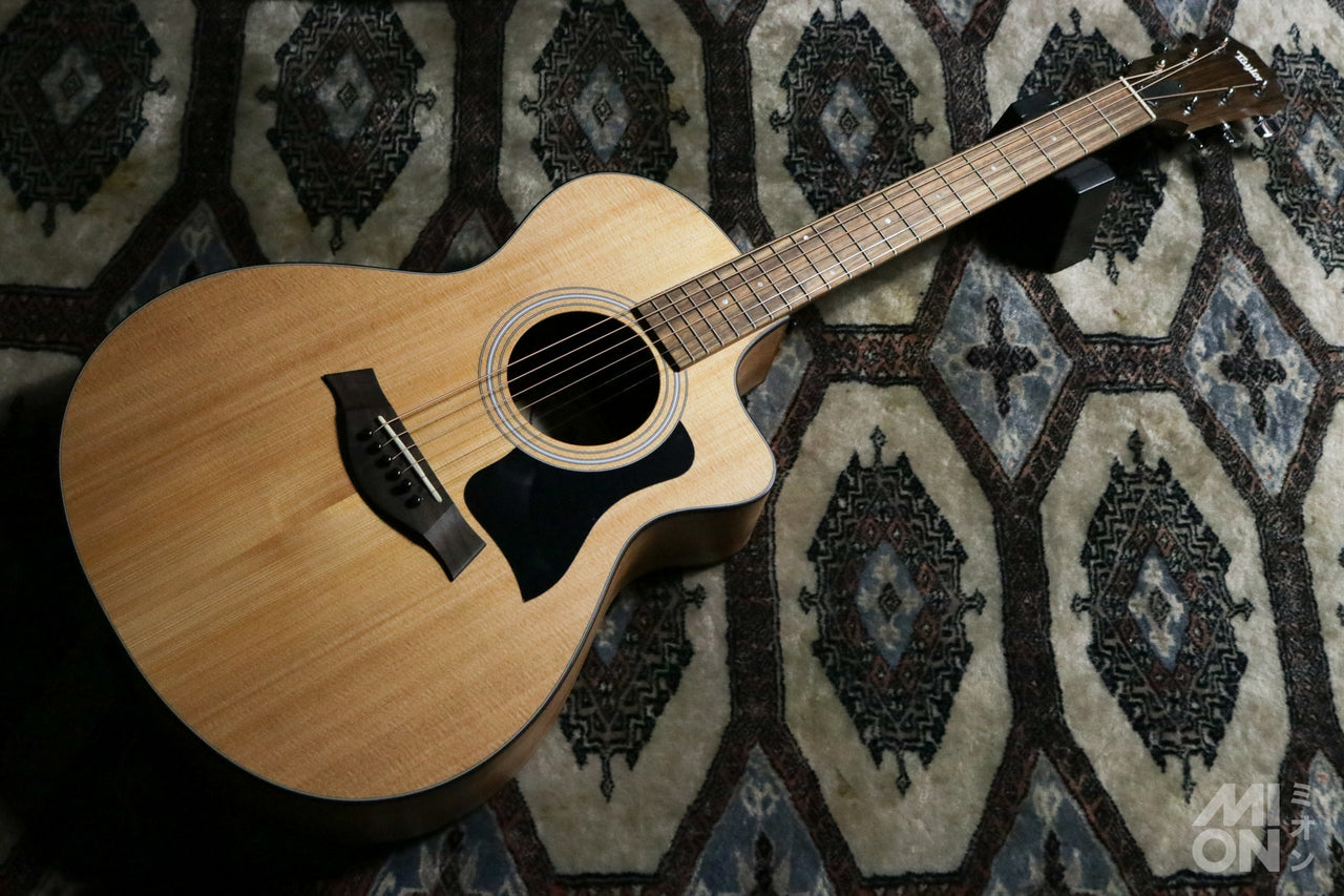 Taylor 112ce【Taylor Authorized Repair Technician on Staff】