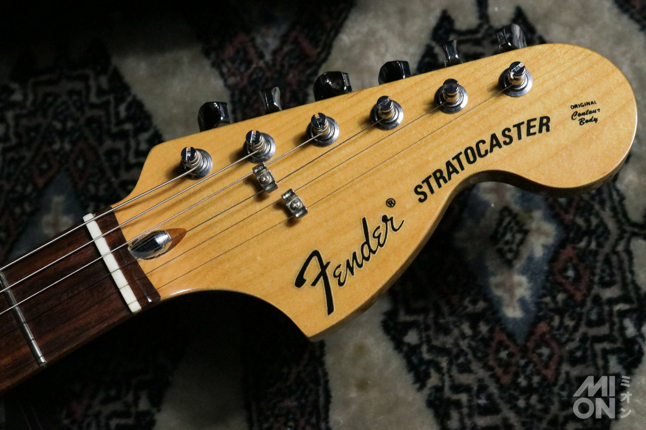 Fender Japan Antigua Stratocaster 2002-2004