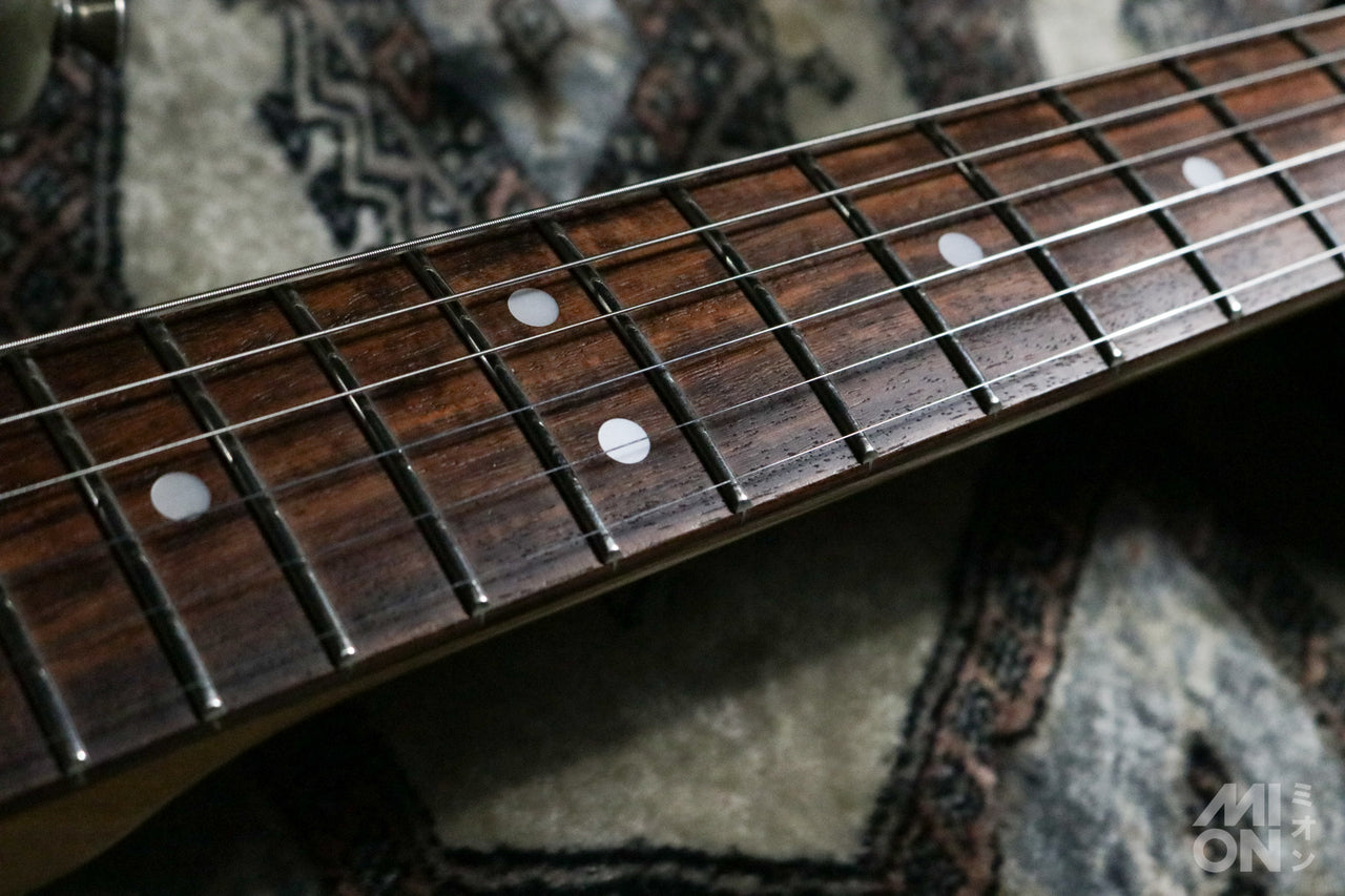 Fender Japan Antigua Stratocaster 2002-2004