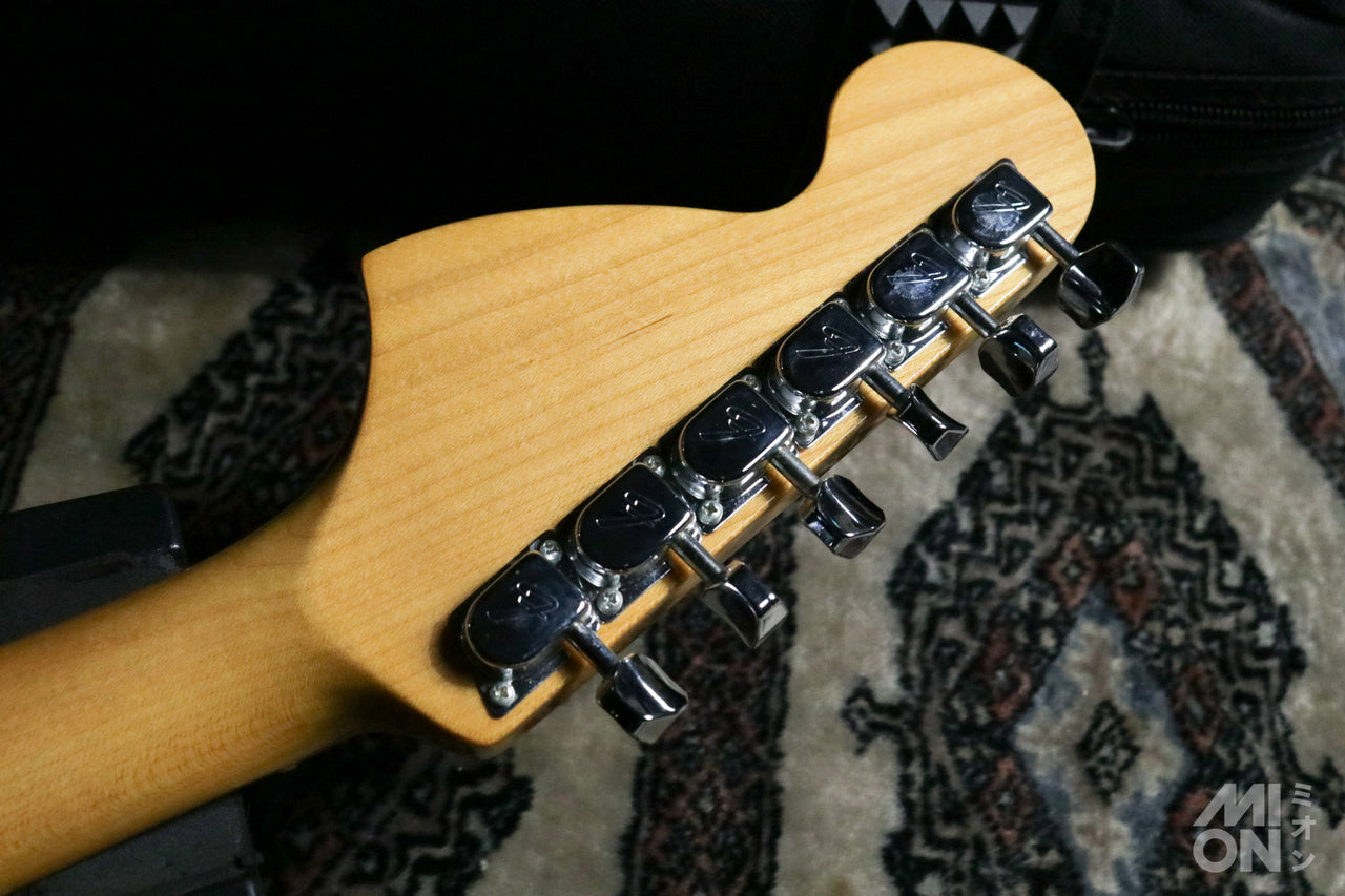 Fender Japan Antigua Stratocaster 2002-2004