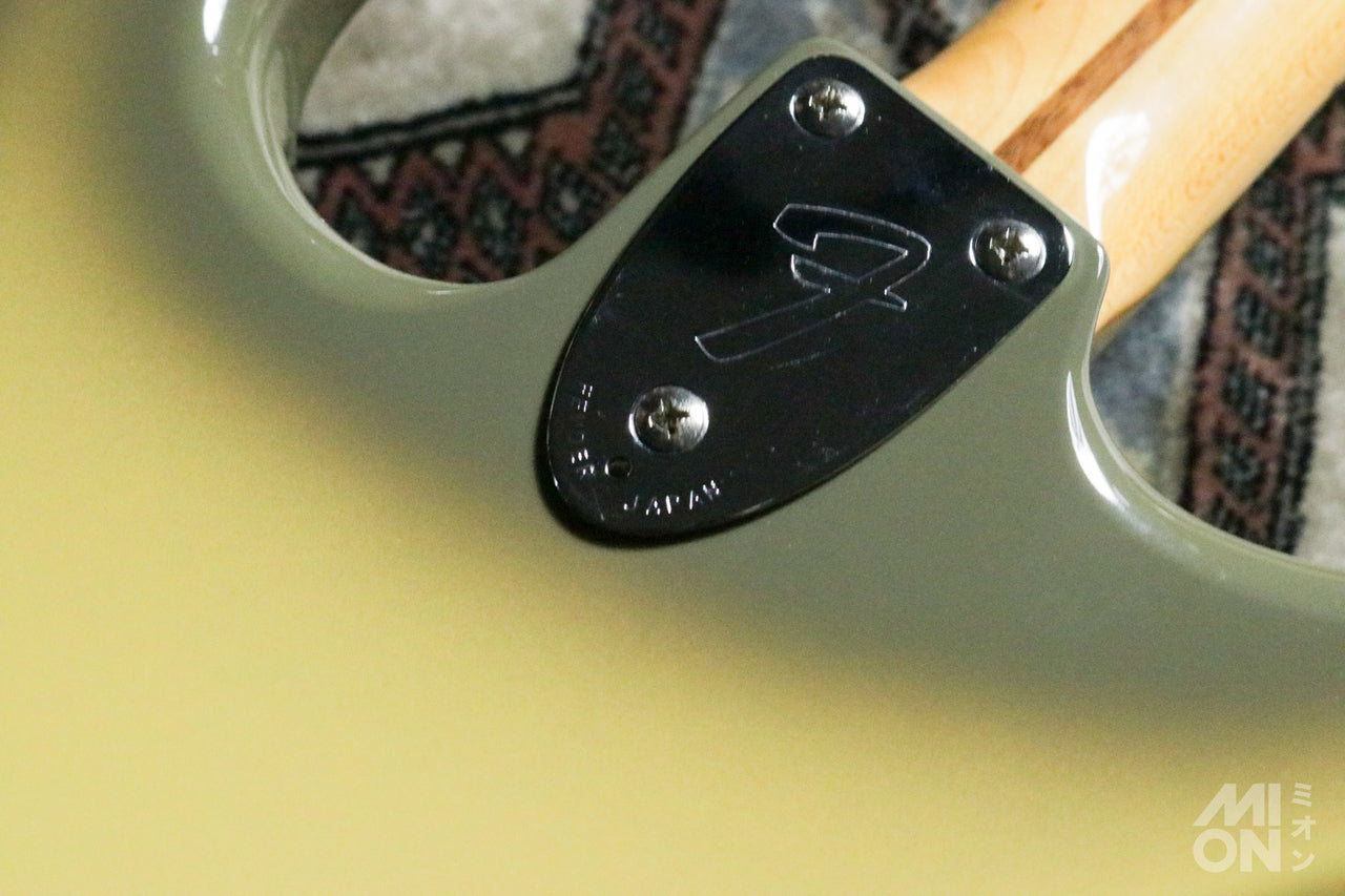 Fender Japan Antigua Stratocaster 2002-2004