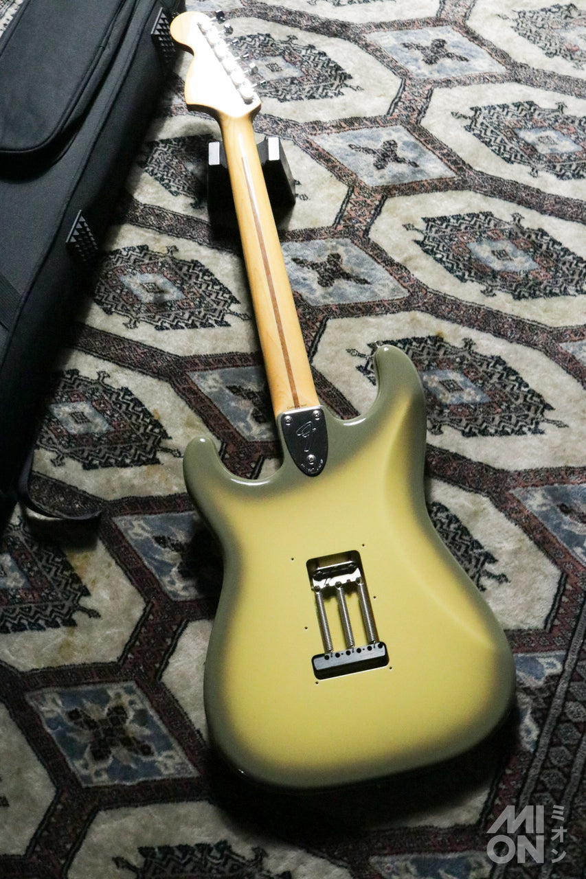 Fender Japan Antigua Stratocaster 2002-2004