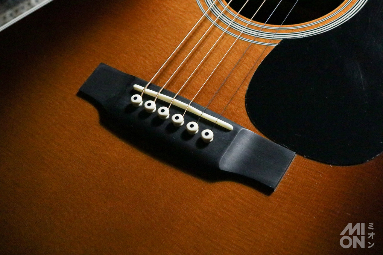 Martin D-28 1935 Sunburst (SB) 2013