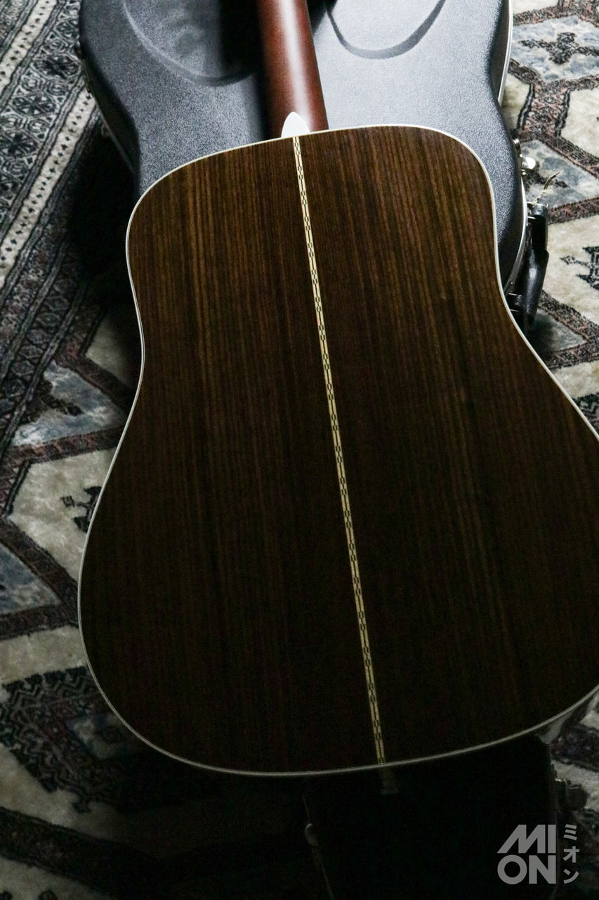 Martin D-28 1935 Sunburst (SB) 2013