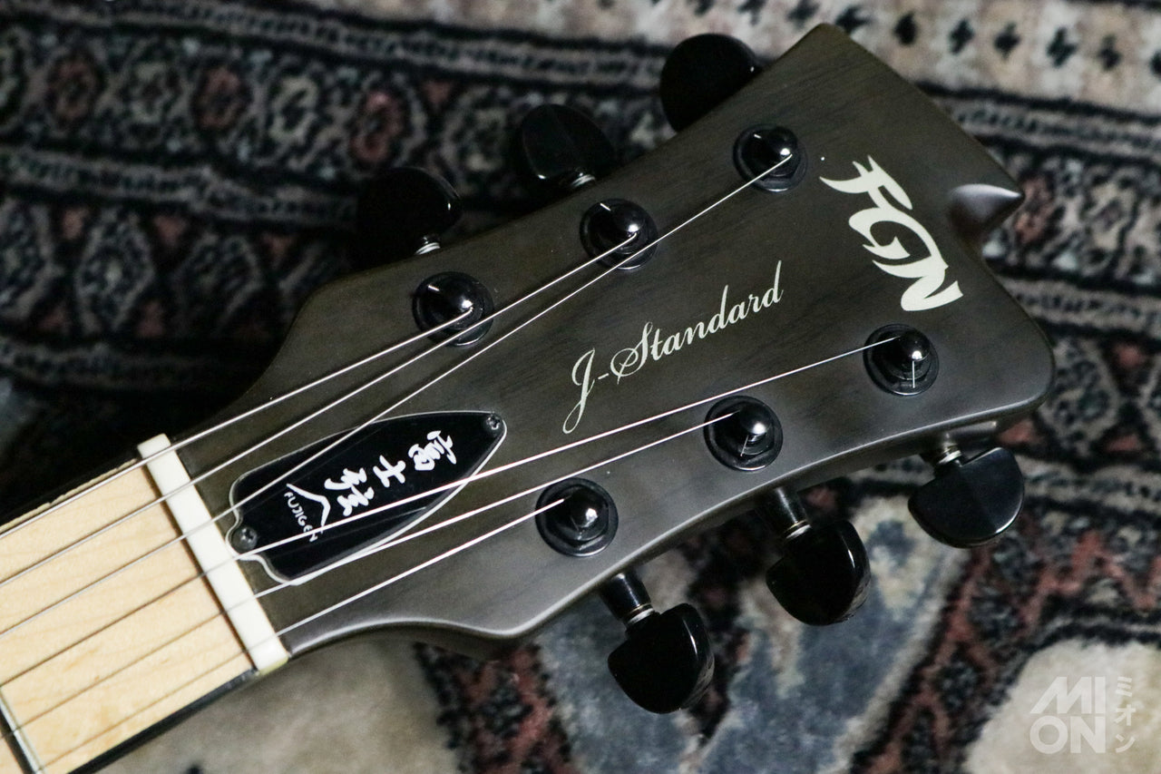 FUJIGEN(FGN) JFL-FT-ASH-DE664-M 2016 (J-Standard Series)