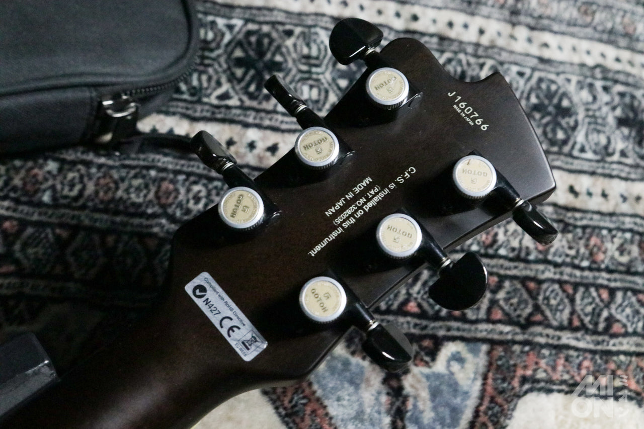FUJIGEN(FGN) JFL-FT-ASH-DE664-M 2016 (J-Standard Series)