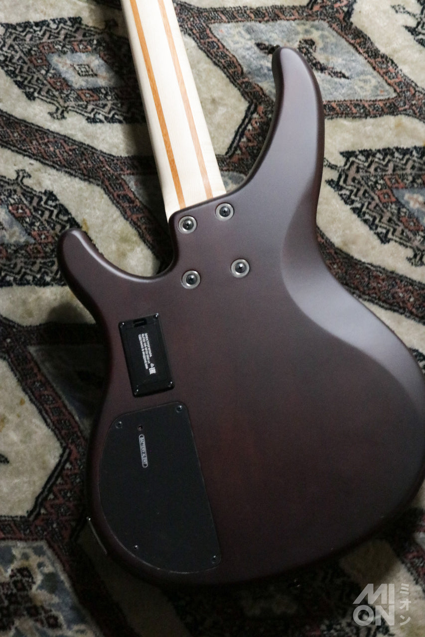 YAMAHA TRBX504 TBR 2014