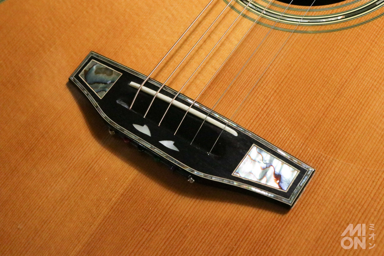 K.Yairi DY41 Custom 1992