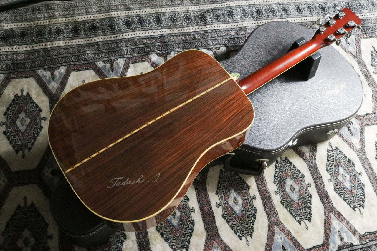 K.Yairi DY41 Custom 1992