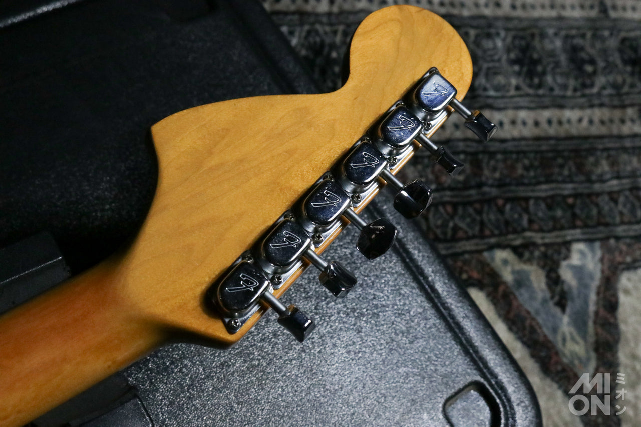 Fender 1979 Stratocaster MN Sunburst