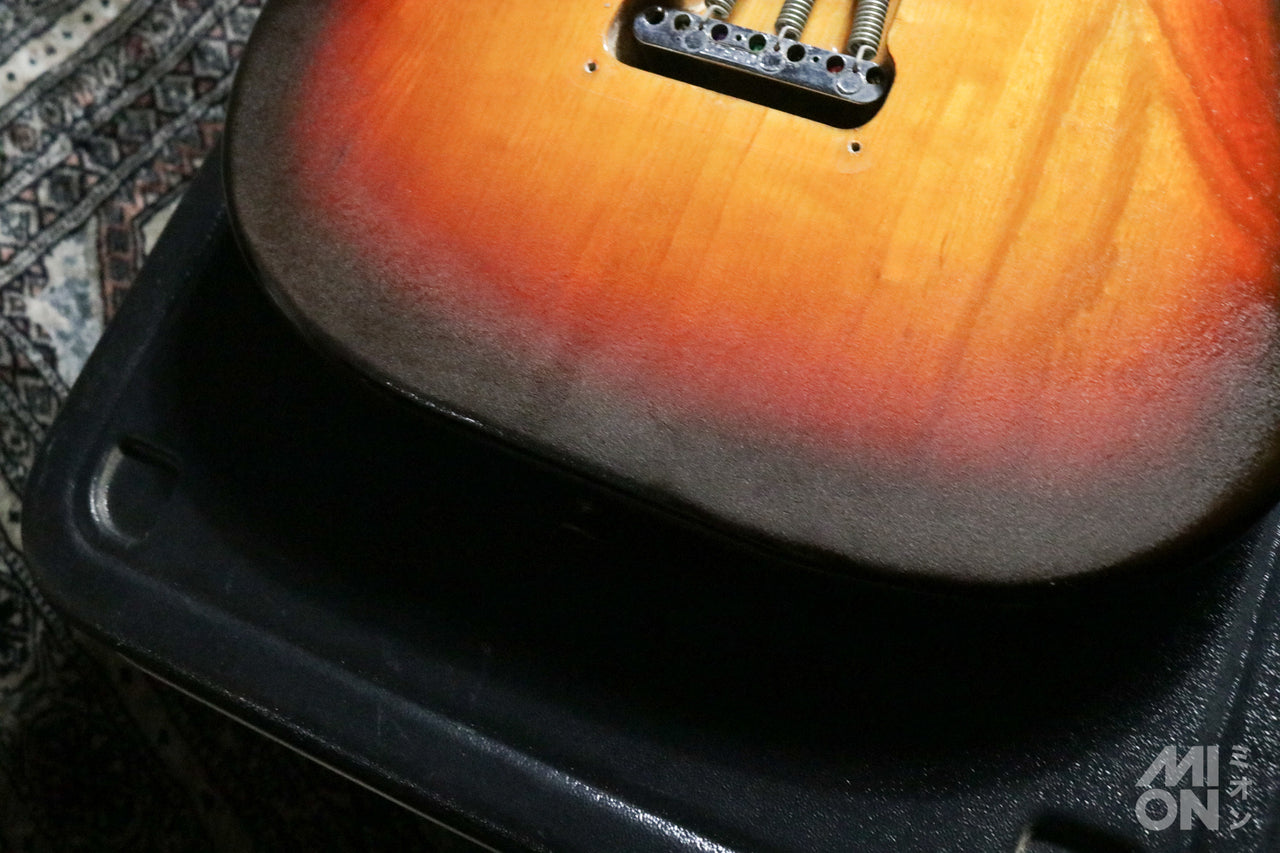 Fender 1979 Stratocaster MN Sunburst
