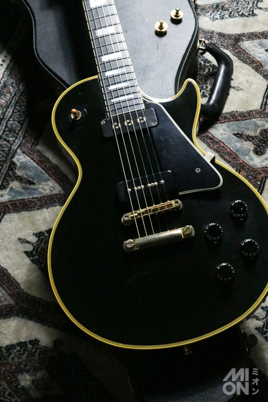 Gibson Custom Shop Historic Collection 1954 Les Paul Custom (LPB-4) 2003