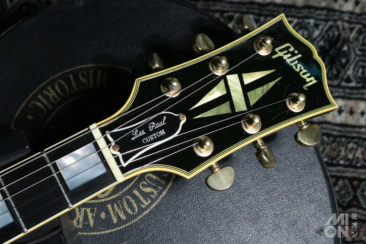 Gibson Custom Shop Historic Collection 1954 Les Paul Custom (LPB-4) 2003