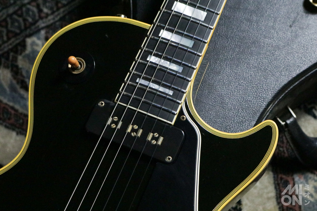 Gibson Custom Shop Historic Collection 1954 Les Paul Custom (LPB-4) 2003